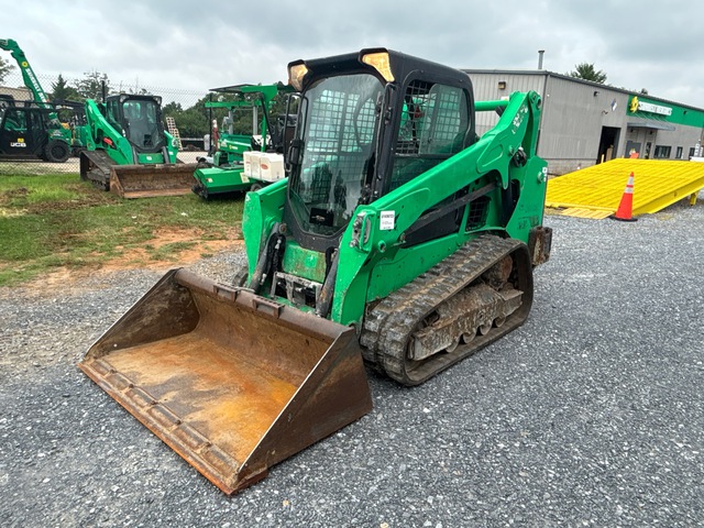 2020 Bobcat T595 Compact Track Loader 2020 Bobcat T595 Compact Track Loader