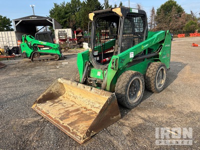 2019 BOBCAT S550 Skid Steer Loader