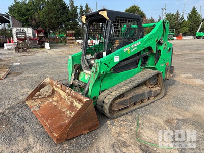 2020 BOBCAT T595 Compact Track Loader