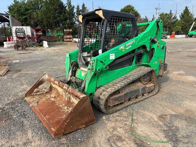 2020 Bobcat T595 Compact Track Loader 2020 Bobcat T595 Compact Track Loader