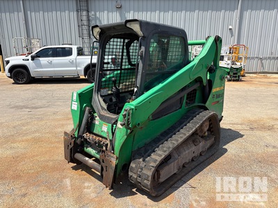2016 BOBCAT T590 Compact Track Loader