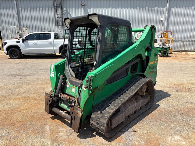2016 Bobcat T590 Compact Track Loader