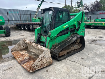 2018 Bobcat T740 Compact Track Loader