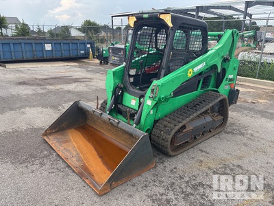 2020 BOBCAT T595 Compact Track Loader