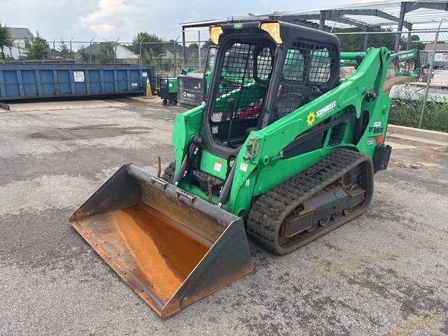 2020 Bobcat T595 Compact Track Loader