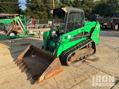 2020 Bobcat T550 Compact Track Loader