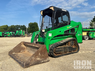 2018 BOBCAT T450 Compact Track Loader