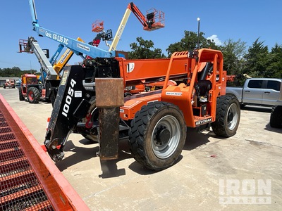 2021 JLG 10054 Manipulador Telescópico
