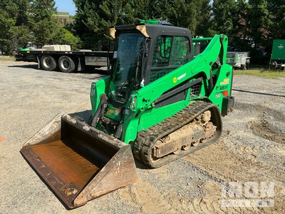 2020 Bobcat T595 Compact Track Loader