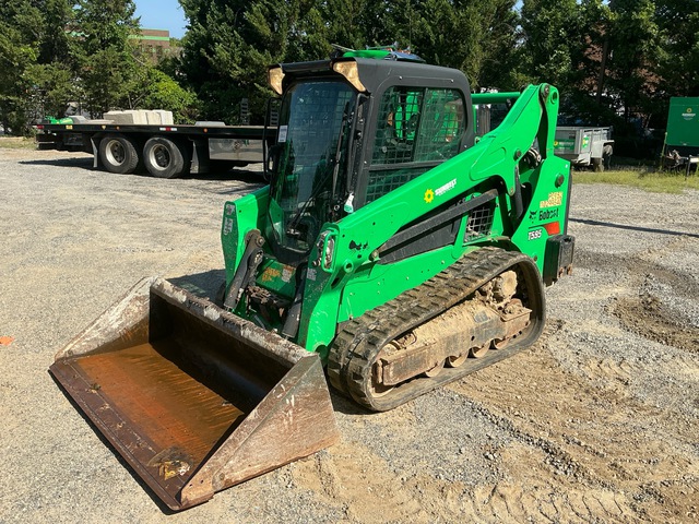 2020 Bobcat T595 Compact Track Loader