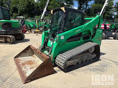 2019 Bobcat T740 Compact Track Loader