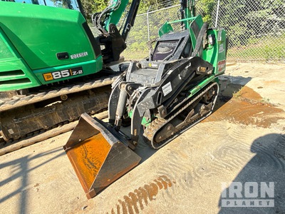 2019 Toro Dingo TX1000 Mini Compact Track Loader