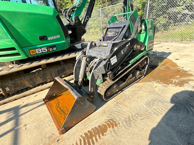 2019 Toro Dingo TX1000 Mini Compact Track Loader