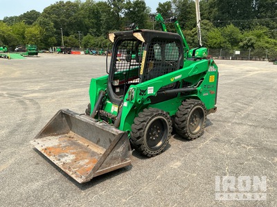 2019 BOBCAT S550 Skid Steer Loader