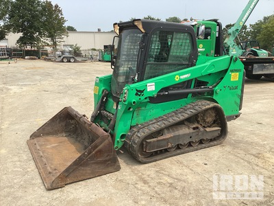 2020 BOBCAT T550 Compact Track Loader
