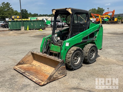 2019 Bobcat S450 Skid Steer Loader