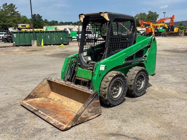 2019 Bobcat S450 Skid Steer Loader 2019 Bobcat S450 Skid Steer Loader