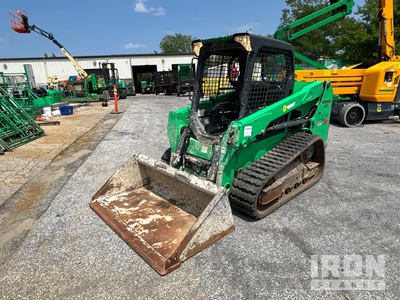 2020 BOBCAT T550 Compact Track Loader