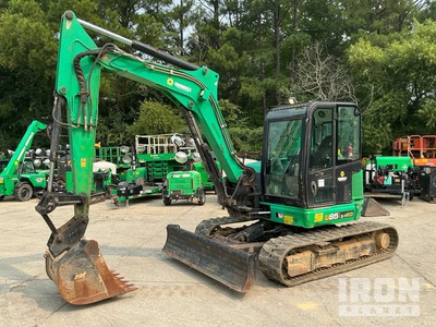 2018 JCB 85Z Mini Excavator