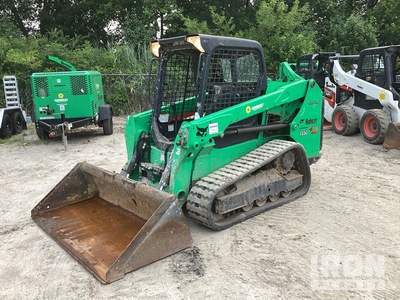 2020 BOBCAT T550 Compact Track Loader