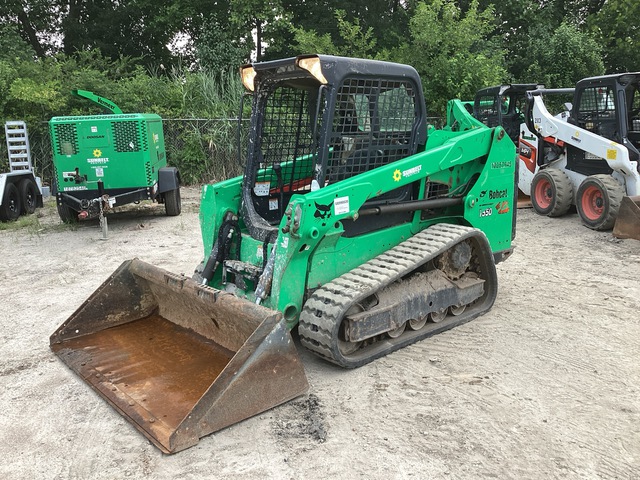 2020 Bobcat T550 Compact Track Loader