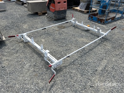 7 ft x 5 ft Ladder Rack Varios, tienda, almacen, consumidor
