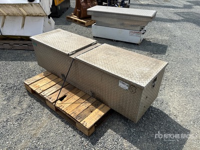 DeeZee Truck Tool Box
