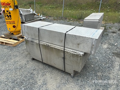 Weather Guard Tool Box