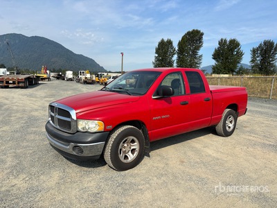 2003 Dodge Ram 1500 4x2 Extended Cab Pickup