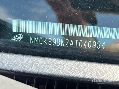 2010 Ford Jednostka MTC