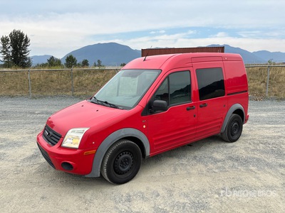 2010 Ford XLT Cargo Van