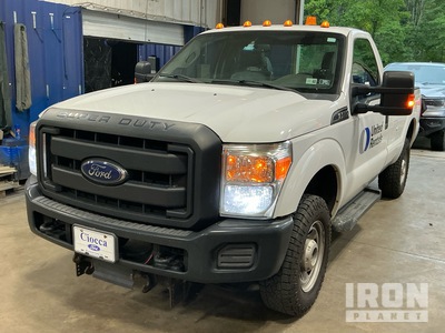 2016 Ford F-250 XL 4x4 Ute
