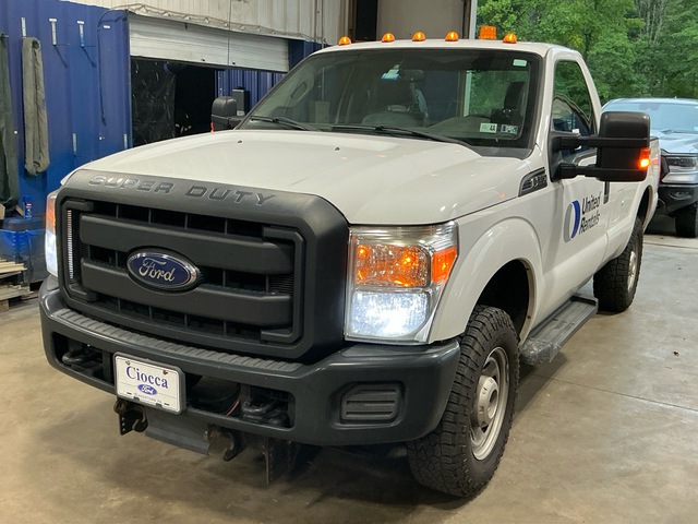 2016 Ford F-250 XL 4x4 Pickup