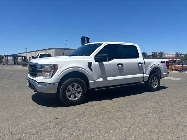 2021 Ford F-150 XLT 4x4 Crew Cab Pickup 2021 Ford F-150 XLT 4x4 Crew Cab Pickup