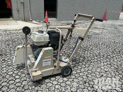 2013 Edco DS-18-13H Walk-Behind Saw