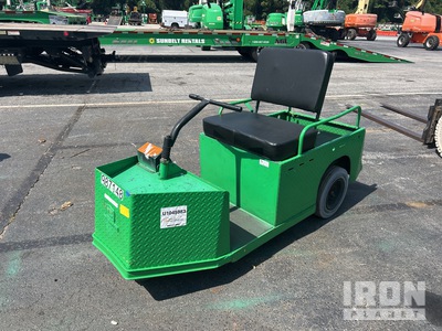 2017 Cushman MINUTE MISER Utility Cart