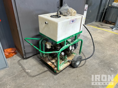 2023 Rice Hydro DPH3B-KIT-SB Bomba de prueba hidroestática