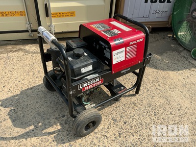 2022 Lincoln Bulldog 5500 Stick Engine Driven Welder