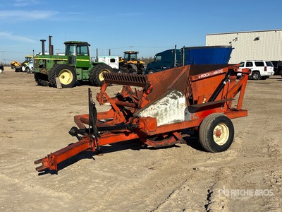Rock-O-Matic 546 60 in Paddle Rock Picker