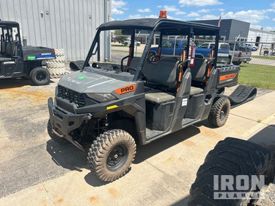 2022 Polaris Pro XD 4x4 Utility Vehicle