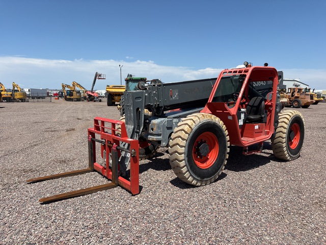 2018 Skyjack SJ843TH Telehandler