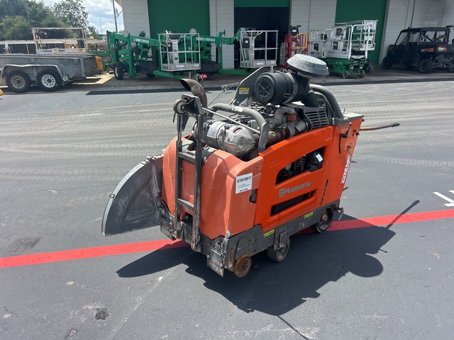 Husqvarna Walk-Behind Saw For Sale | IronPlanet