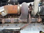 Engine with Exhaust System