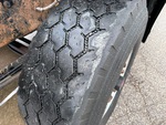 Underbody with Left Steer Tire