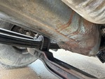 Engine with Oil Leaks