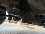 Underbody with Power Take Off