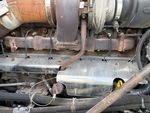 Engine with Fuel Leaks