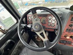 Cab with Steering Control