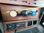 Cab with Brake Control