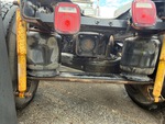 Underbody with Suspension Air Bags